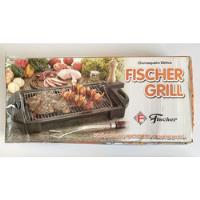 Churrasqueira Elétrica Fischer Grill Usado comprar usado  Brasil 
