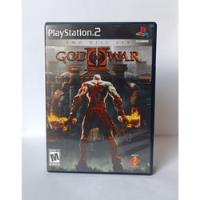 Jogo Original God Of War 2 Ps2 Playstation comprar usado  Brasil 