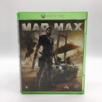 Mad Max Xbox One Mídia Física Usado comprar usado  Brasil 