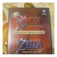 Zelda Ocarina Of Time Master Quest Game Cube / Gamecube comprar usado  Brasil 