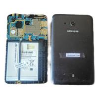 Usado, Tablet Com Placa E Bateria Samsung Sm T116bu Sem Tela  comprar usado  Brasil 
