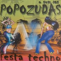 Usado, Cd Festa Techno - Som Das Popozudas - Furacão 2000 Funk  comprar usado  Brasil 
