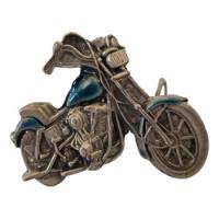 Usado, Fivela Para Cinto De Metal - Motocicleta Easy Rider  (c 6) comprar usado  Brasil 