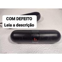 Caixa Acústica Beats Pill B0613 - Com Defeito , usado comprar usado  Brasil 