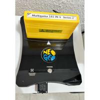 Neo Geo Mvs Consolized + Cartucho 161 In 1+ Controle Arcade comprar usado  Brasil 