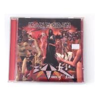 Cd Cd Dance Of Death Iron Maiden, usado comprar usado  Brasil 