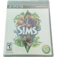 Jogo Ps3 The Sims 3 Original Dvd Físico Completo Playstation comprar usado  Brasil 