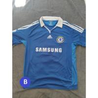 Camisa Chelsea (2008/2009) - Drogba #11 (tamanho M), usado comprar usado  Brasil 