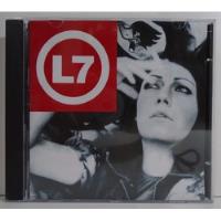 L7 - The Beauty Process Triple Platinum 1997 Cd Importado comprar usado  Brasil 