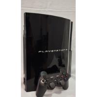 Ps3 - Playstation 3 Fat 320 Gb -  H E Sony  Controle Novo   comprar usado  Brasil 