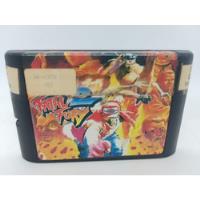 Jogo Fatal Fury 2 Mega Drive Sega Genesis 16 Bit Cartucho comprar usado  Brasil 