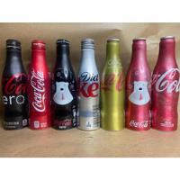 Garrafa Coca Antiga Alumínio Importado Olimpíadas Diet Vazia comprar usado  Brasil 