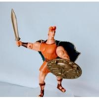 Boneco Art. Hércules ,sword Fighting, Disney , usado comprar usado  Brasil 