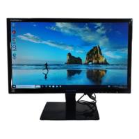 Monitor 20  Positivo Ultra Slim E2060t Led Widescreen comprar usado  Brasil 