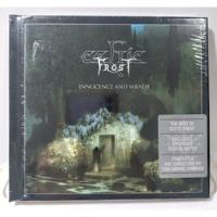 Cd Celtic Frost  Innocence And Wrath/import / Duplo/lacrado, usado comprar usado  Brasil 