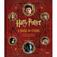 Livro Harry Potter - A Magia Do Cinema - Brian Sibley [2014] comprar usado  Brasil 