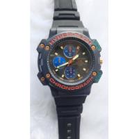 Relógio Seiko Alba Hiper-tech Cronograph V655-6010  comprar usado  Brasil 