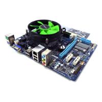 Kit Upgrade Gigabyte - Intel Core I5 2ª Geração - 8gb Ram comprar usado  Brasil 