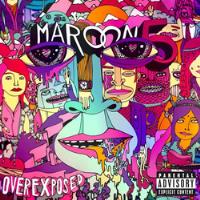 Usado, Cd Overexposed (2012) Maroon 5 comprar usado  Brasil 