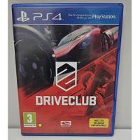 Drive Club Ps4 Jogo Mídia Física Playstation 4 Sony  comprar usado  Brasil 