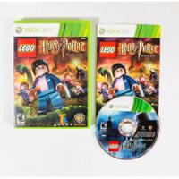 Lego Harry Potter Years 5-7 - Microsoft Xbox 360 comprar usado  Brasil 