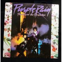Lp Prince And The Revolution - Purple Rain/84/encarte/ótimo  comprar usado  Brasil 