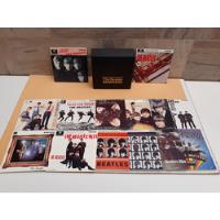 The Beatles Ep Collection 1992 Box Imp.  Exc. Estado 15 Cds  comprar usado  Brasil 