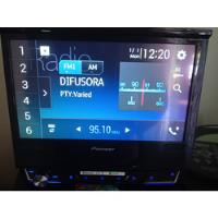 Usado, Dvd Retrátil Pioneer Mixtrax Bluetooth Tv Z7180tv. comprar usado  Brasil 