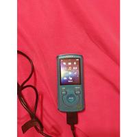 Mp4 Player Sony Walkman Nwz-e463 4gb, usado comprar usado  Brasil 
