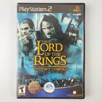 The Lord Of The Rings The Two Towers Sony Playstation 2 Ps2, usado comprar usado  Brasil 