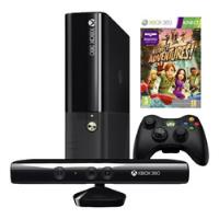 Microsoft Xbox 360 + Kinect E 1tb Standard Cor Preto comprar usado  Brasil 