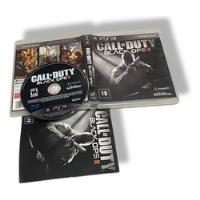 Call Of Duty Ps3 Black Ops 2 Dublado Envio Ja!, usado comprar usado  Brasil 