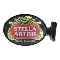 Usado, Placa Led Painel Luminoso Cerveja Stella Mdf E Acrílico 44cm comprar usado  Brasil 