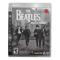 Jogo Rockband The Beatles (ps3 - Mídia Física) comprar usado  Brasil 