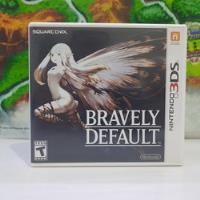 Bravely Default Nintendo 3ds Rpg 2ds comprar usado  Brasil 
