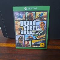 Gta V Xbox One Mídia Física Usado comprar usado  Brasil 