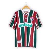 Usado, Camisa Futebol Fluminense Home 2001 #7 Lenny comprar usado  Brasil 