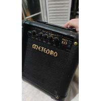 Amplificador De Guitarra - Meteoro Mg10 comprar usado  Brasil 