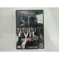 Usado, Resident Evil 3 Gamecube - Game Cube comprar usado  Brasil 