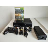 Xbox 360 Super Slim Com Halo 4 Original  comprar usado  Brasil 