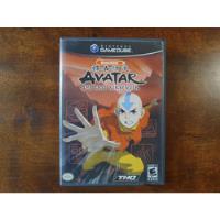 Avatar The Last Airbender Game Cube 100% Original E Completo comprar usado  Brasil 