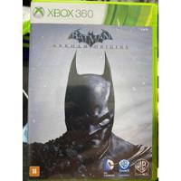 Batman Arkham Origins X Box 360 comprar usado  Brasil 