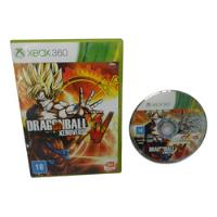 Dragon Ball Xenoverse 15 Xv Midia Fisica Xbox 360 - Loja Rj, usado comprar usado  Brasil 