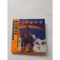 Rainbow - Ritchie Blackmore's Rainbow (cd Japones Mini Lp) comprar usado  Brasil 