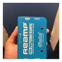 Radial Pro Rmp Studio Reamp comprar usado  Brasil 