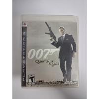 Usado, 007 Quantum Of Solace Ps3 Mídia Física Original Com Manual comprar usado  Brasil 