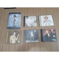 4 Cds Mariah Carey - Music Box 1's Rainbow Unplugged Mtv comprar usado  Brasil 