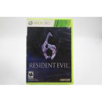 Usado, Jogo Xbox 360 - Resident Evil 6 (3) comprar usado  Brasil 