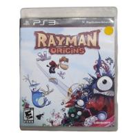 Jogo Rayman Origins (ps3 - Mídia Física) comprar usado  Brasil 