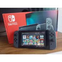 Nintendo Switch V2 Destravado  comprar usado  Brasil 